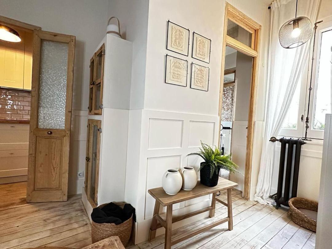 Ferienwohnung Boutique Embajadores Madrid Exterior foto